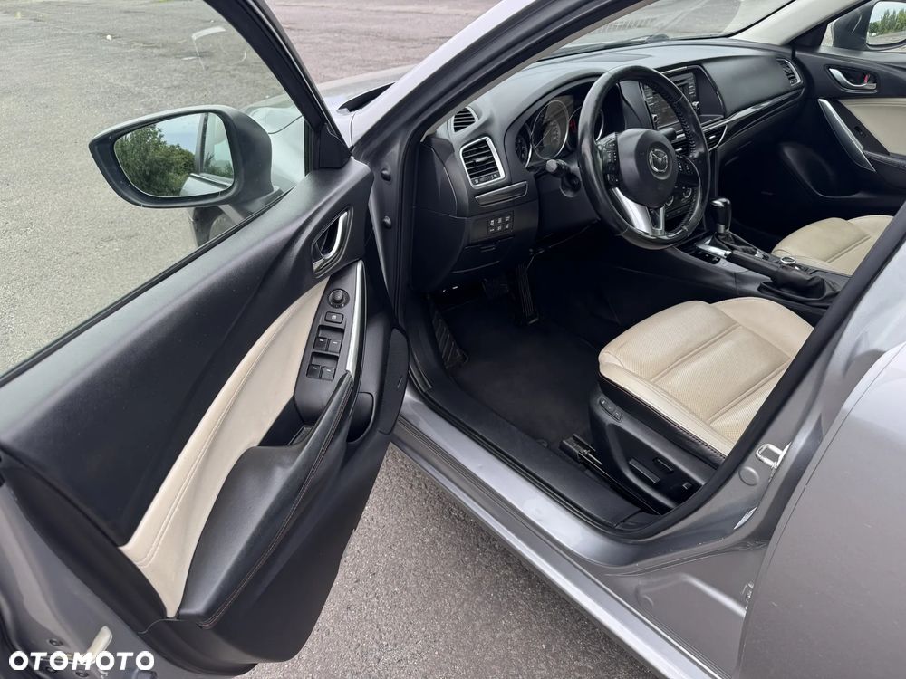 Mazda 6 2.5 Skypassion I-ELoop - 2