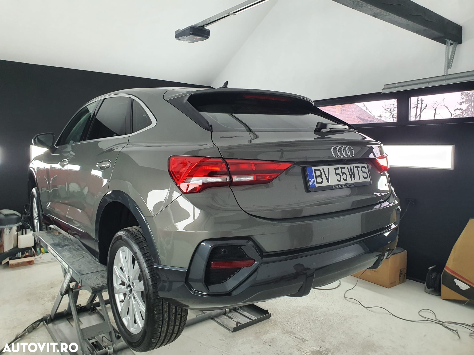 Audi Q3 Sportback 2.0 40 TDI quattro S tronic Basic - 7