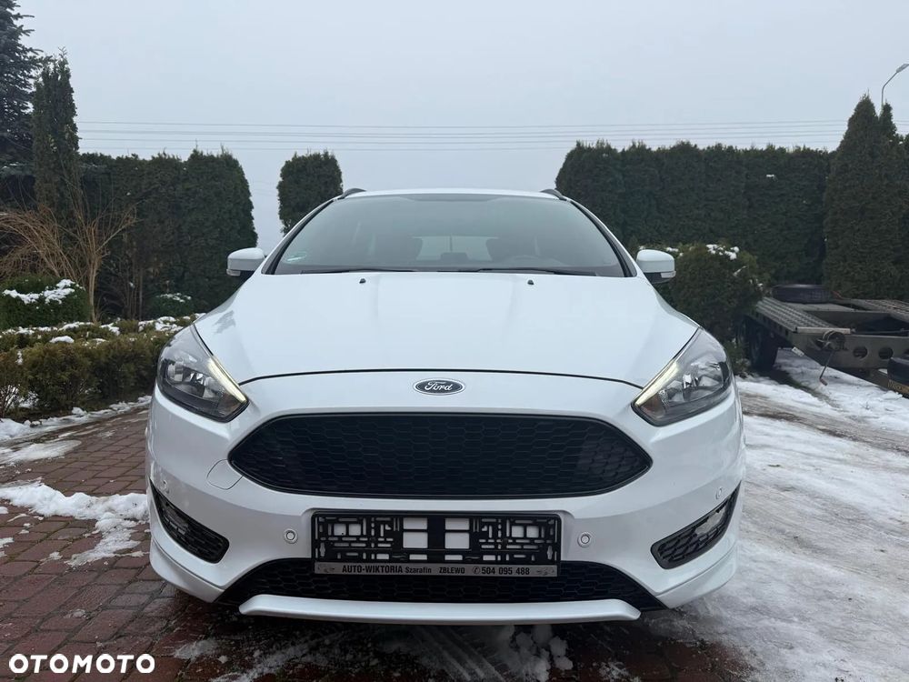 Ford Focus 1.0 EcoBoost ST-Line ASS - 10
