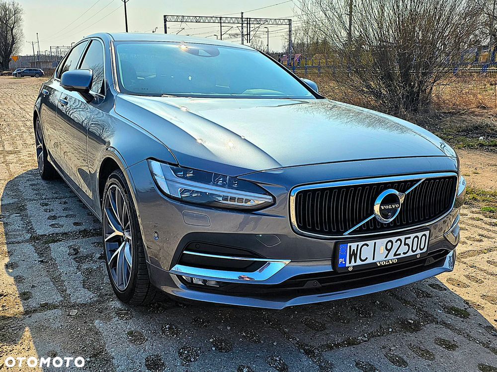 Volvo S90 T5 Geartronic Momentum - 36