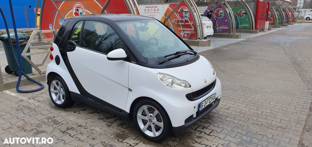 Smart Fortwo 0.8 DPF passion - 13