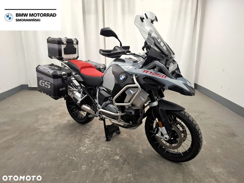 BMW R1250 GS Adventure