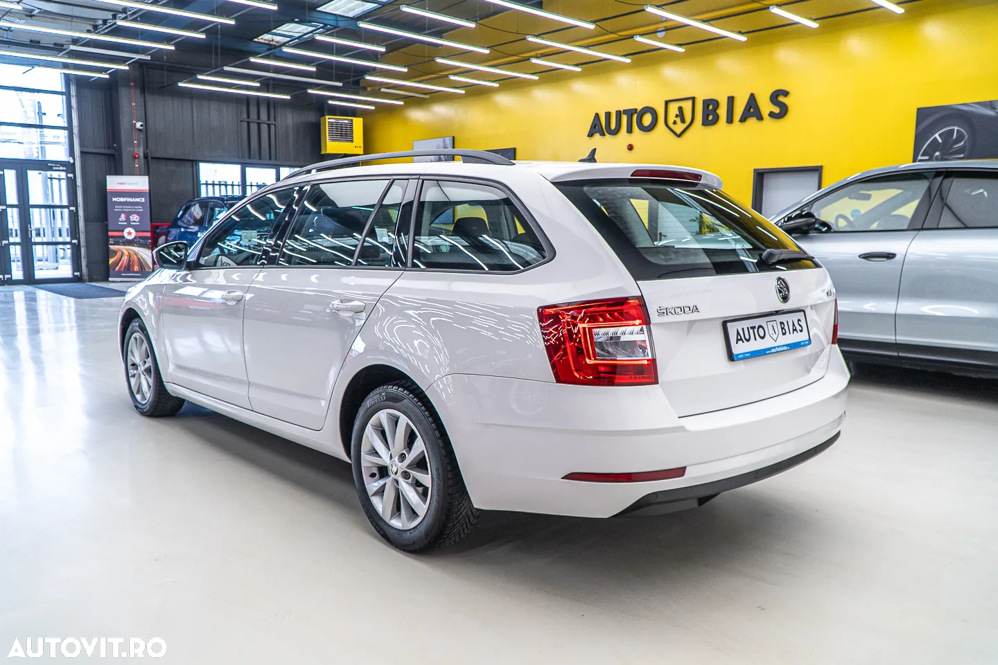 Skoda Octavia Combi 1.0 TSI DSG Style - 5