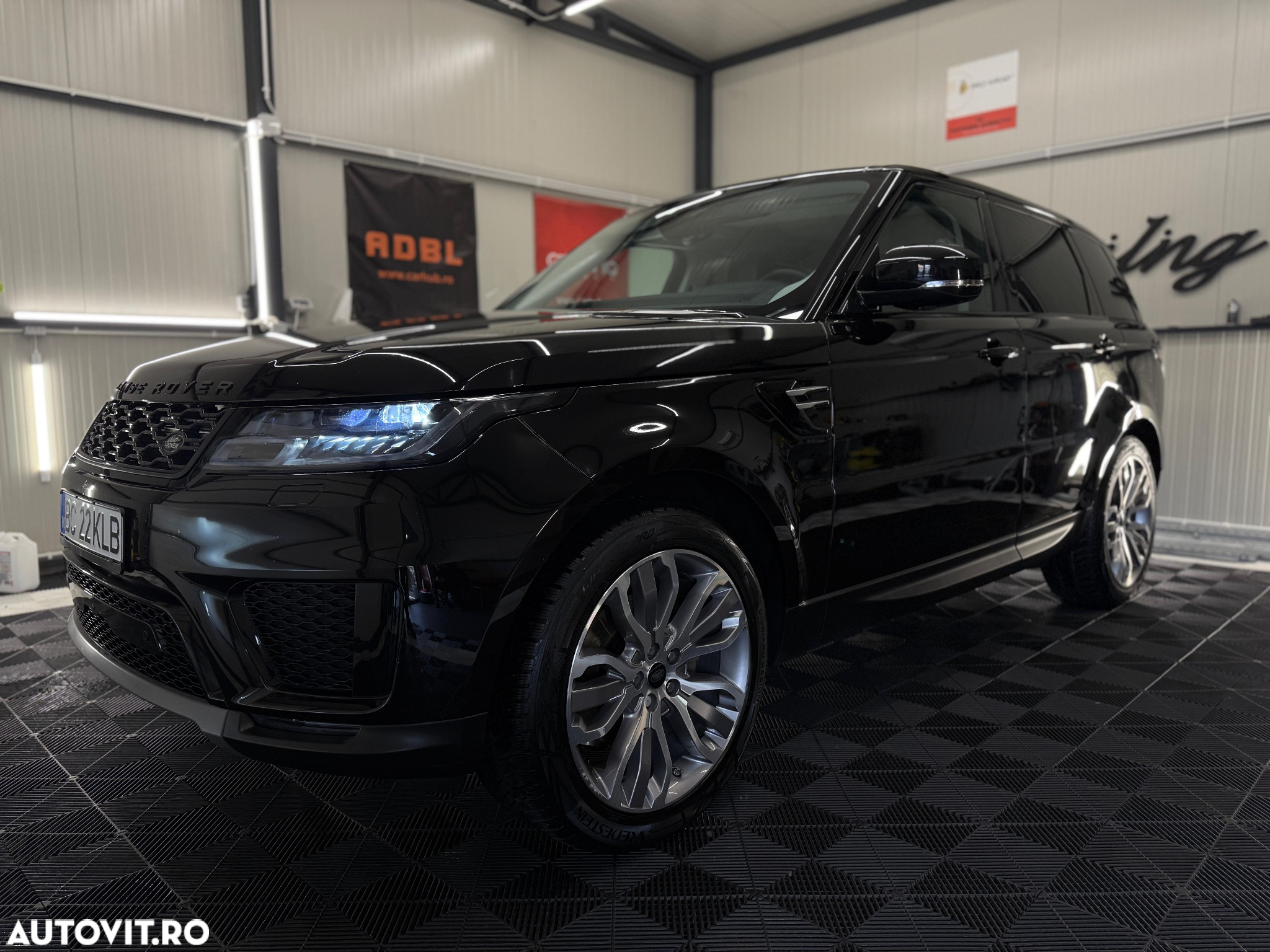 Land Rover Range Rover Sport - 4