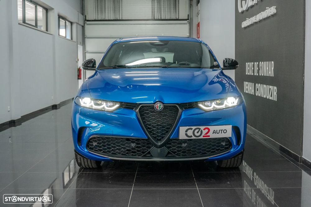 Alfa Romeo Tonale 1.5 Hybrid Sprint - 3