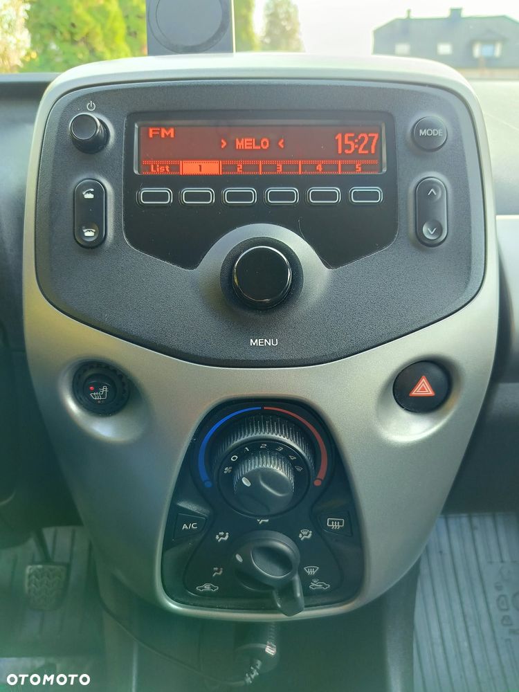 Toyota Aygo x-cite Style Selection - 9