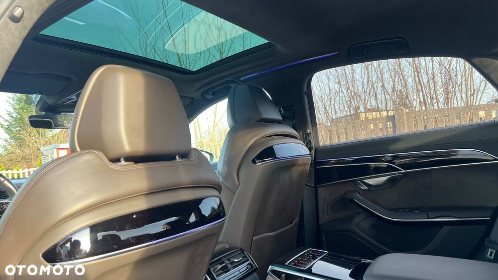 Audi A8 50 TDI quattro tiptronic - 15