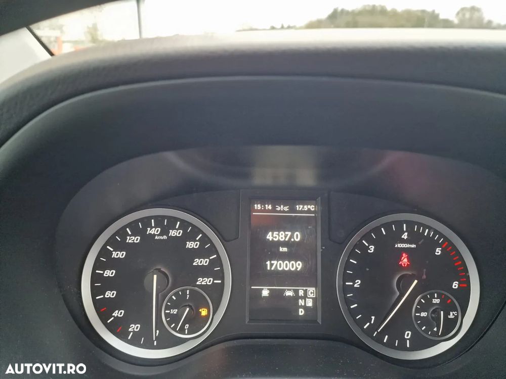 Mercedes-Benz Vito 116 CDI Tourer Kompakt Aut. PRO - 16