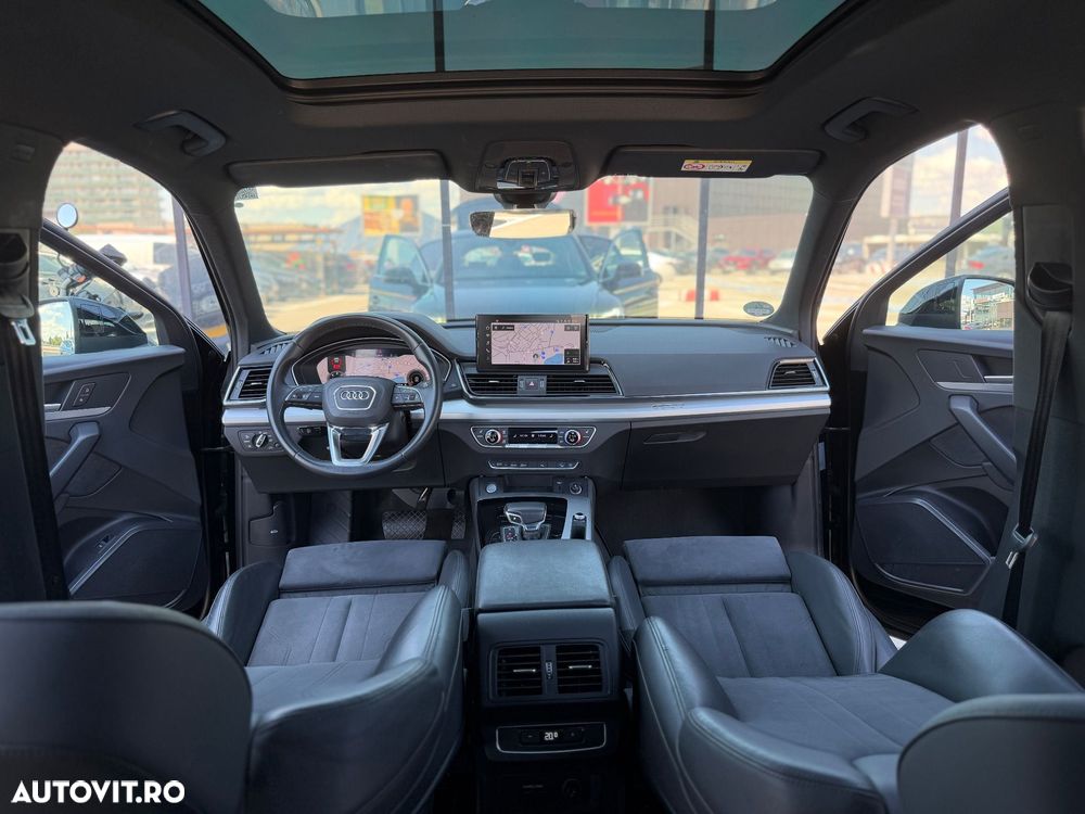 AUDI Q5 2022 — imagine 5
