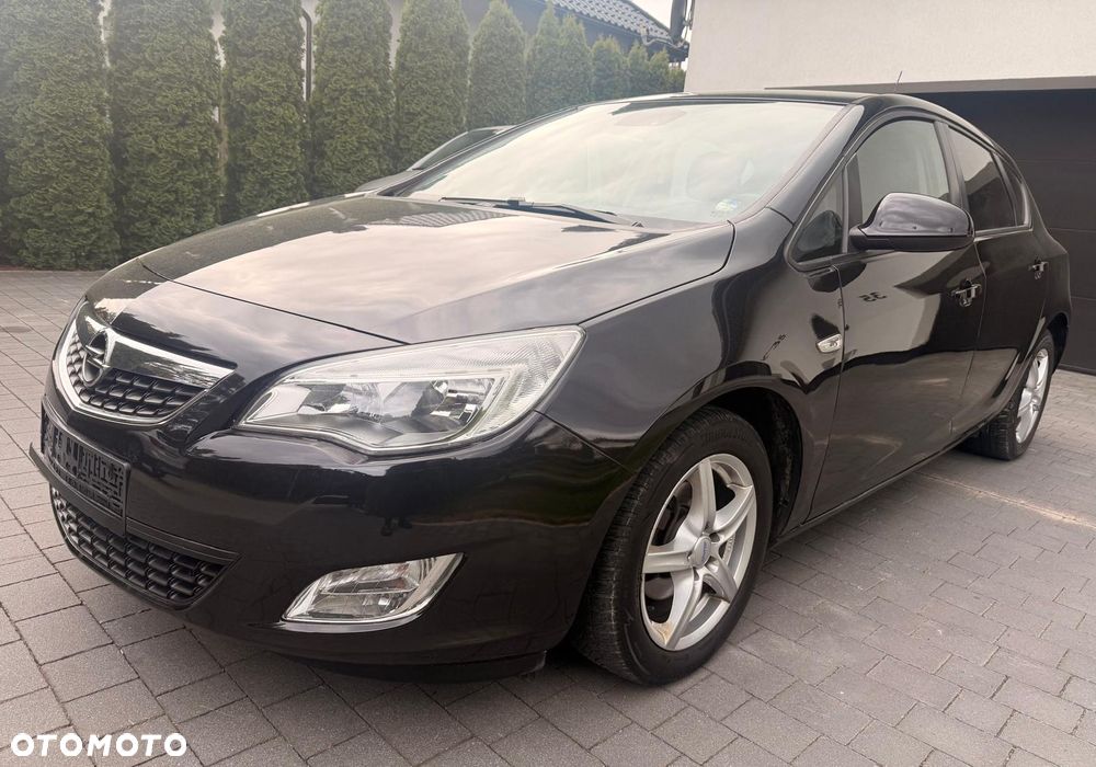 Opel Astra 1.4 Turbo Active - 3