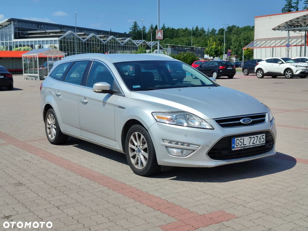 Ford Mondeo - 3