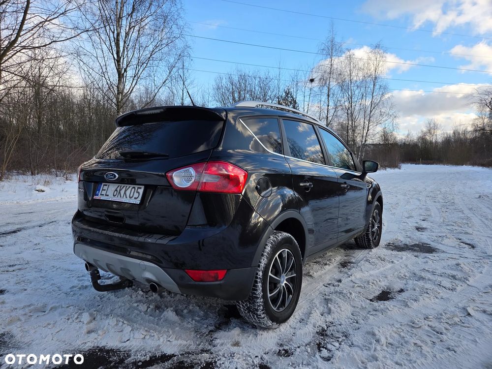 Ford Kuga 2.0 TDCi 4x4 Champions Edition - 7