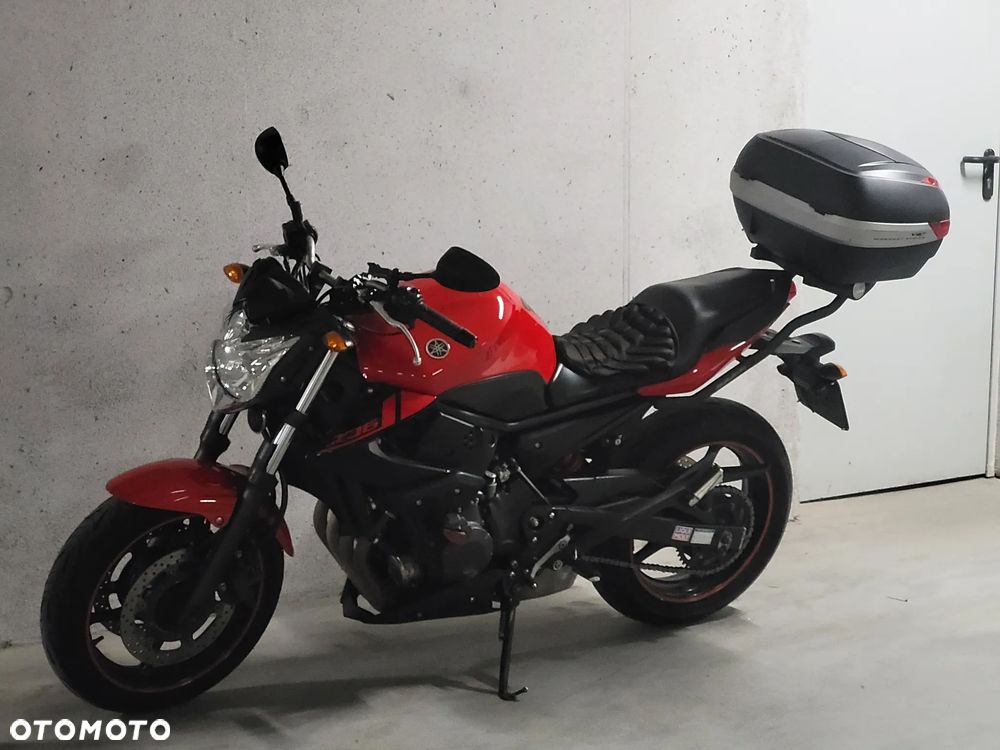 Yamaha XJ - 20