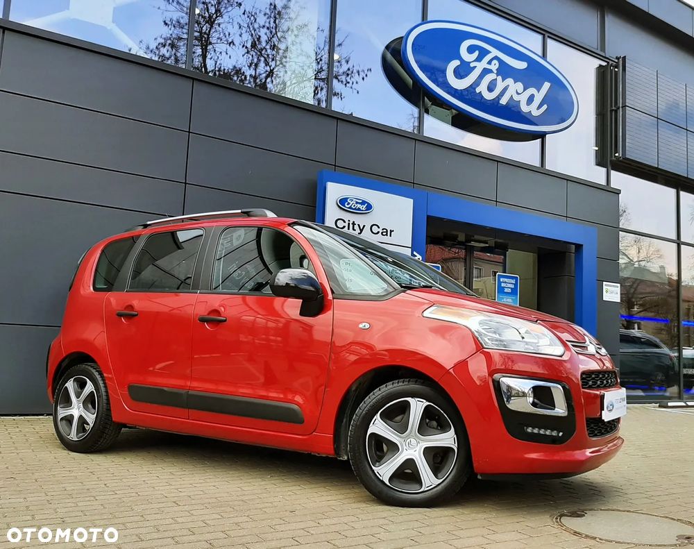 Citroën C3 Picasso 1.2 PureTech Exclusive - 6