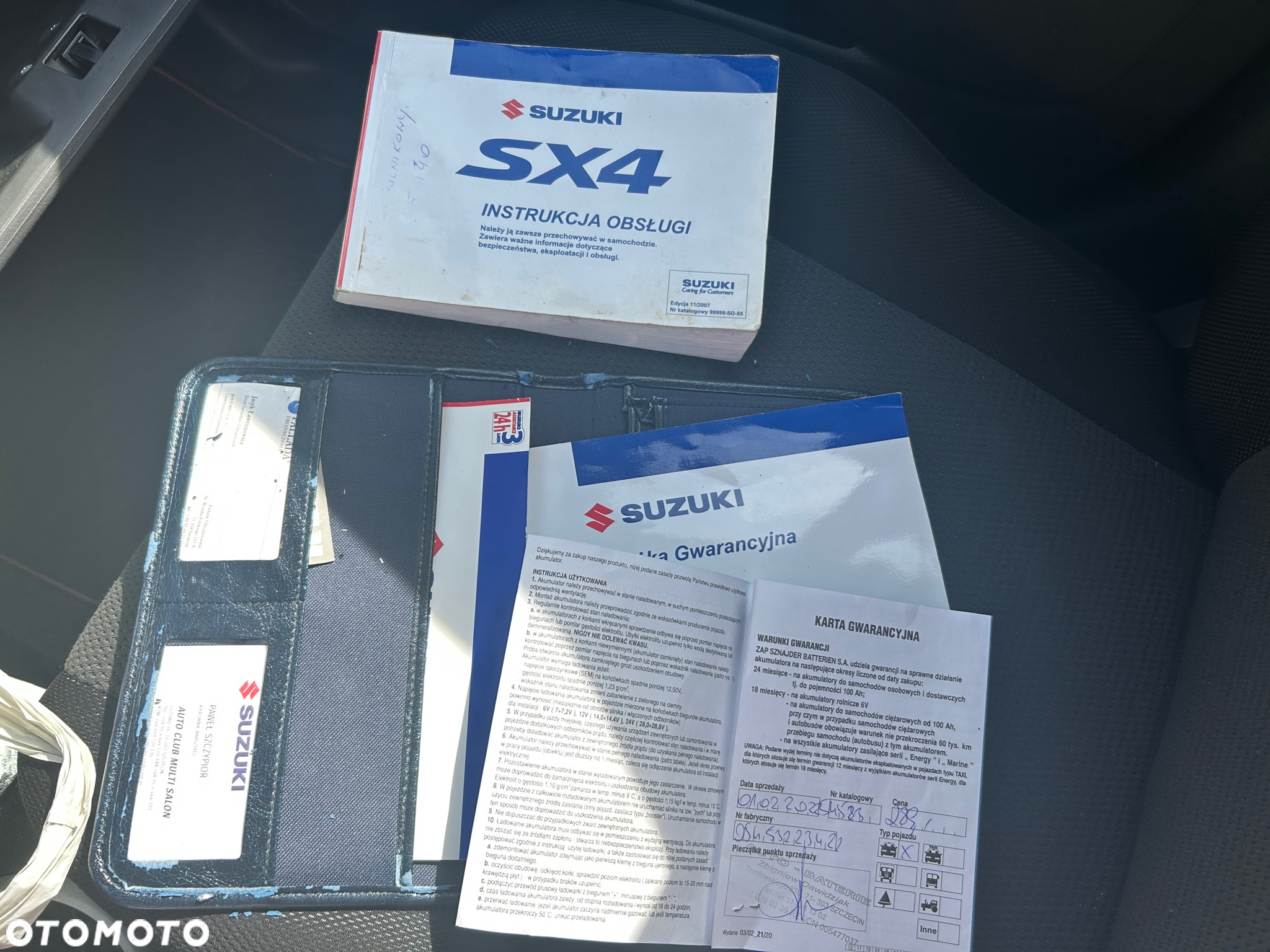 Suzuki SX4 - 17