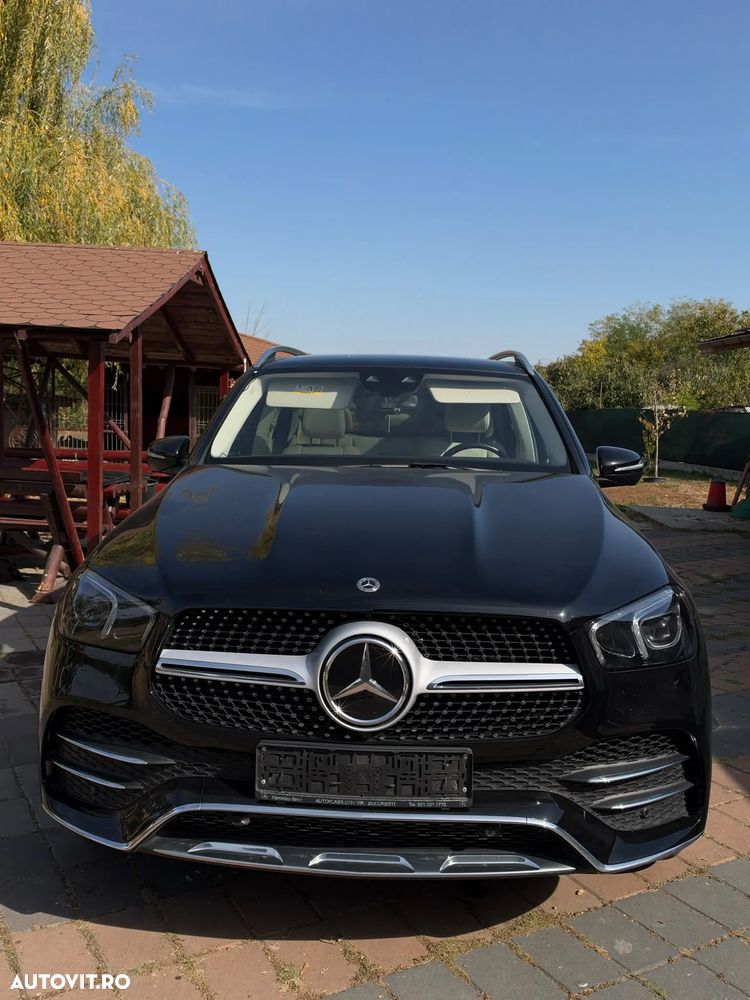 Mercedes-Benz GLE 400 d 4MATIC - 11