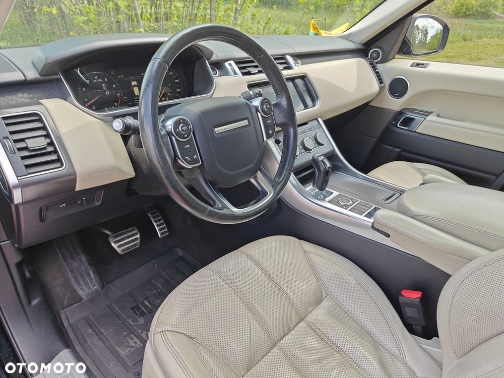Land Rover Range Rover Sport S 5.0 V8 S/C HSE Dynamic - 20