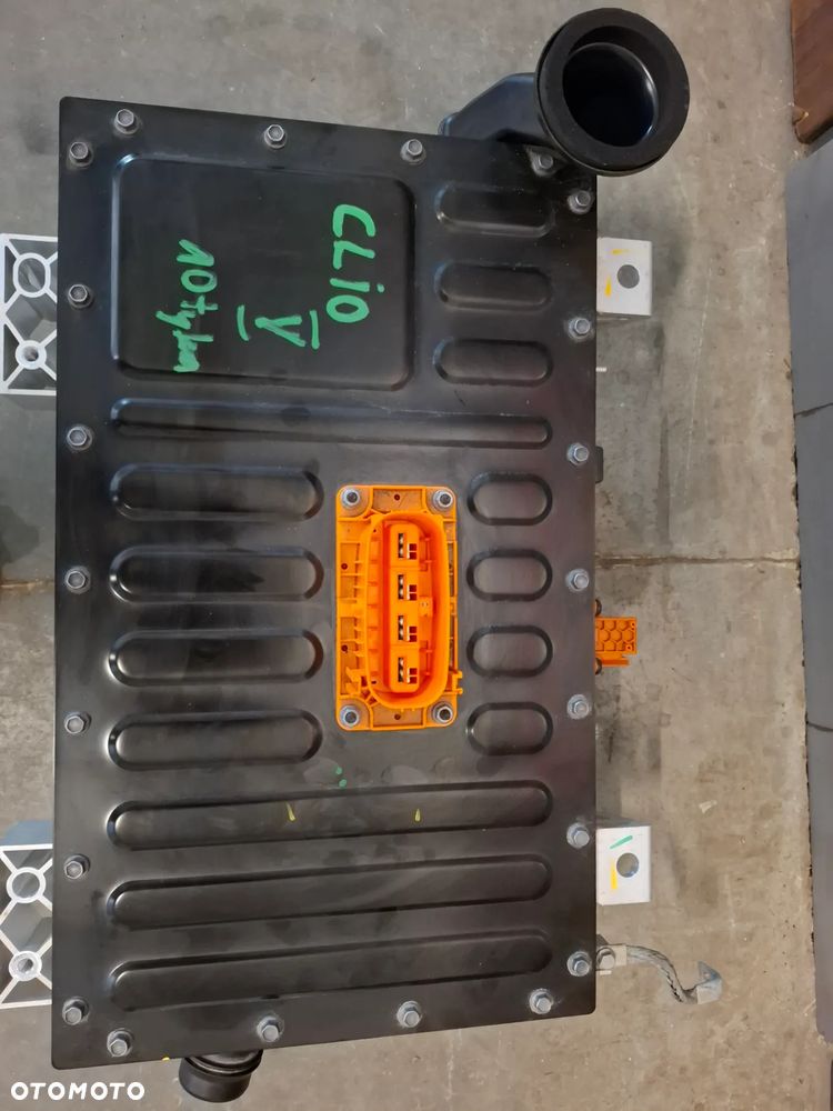 Bateria akumulator Renault Clio V 2022 rok 1,6 E-tech nr 295F03455R przebieg 9 tyś km - 2