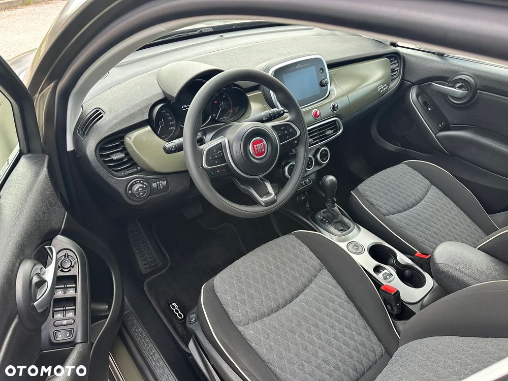 Fiat 500X 1.6 Multijet 4x2 S&S DCT S-Design Cross Look - 9