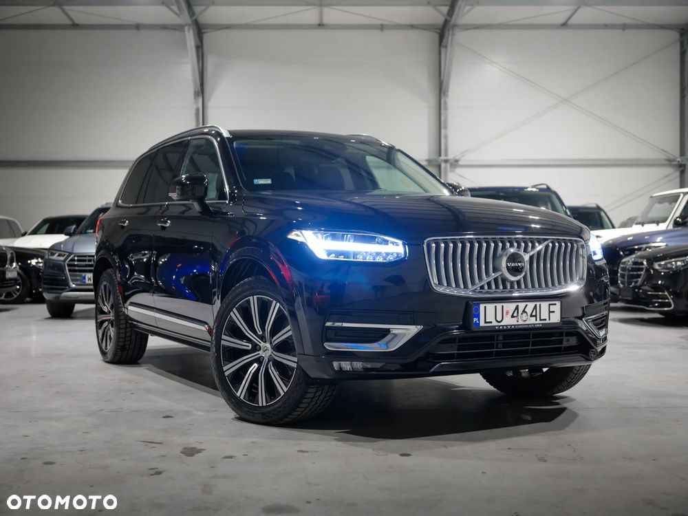 Volvo XC 90 D5 AWD Inscription - 12