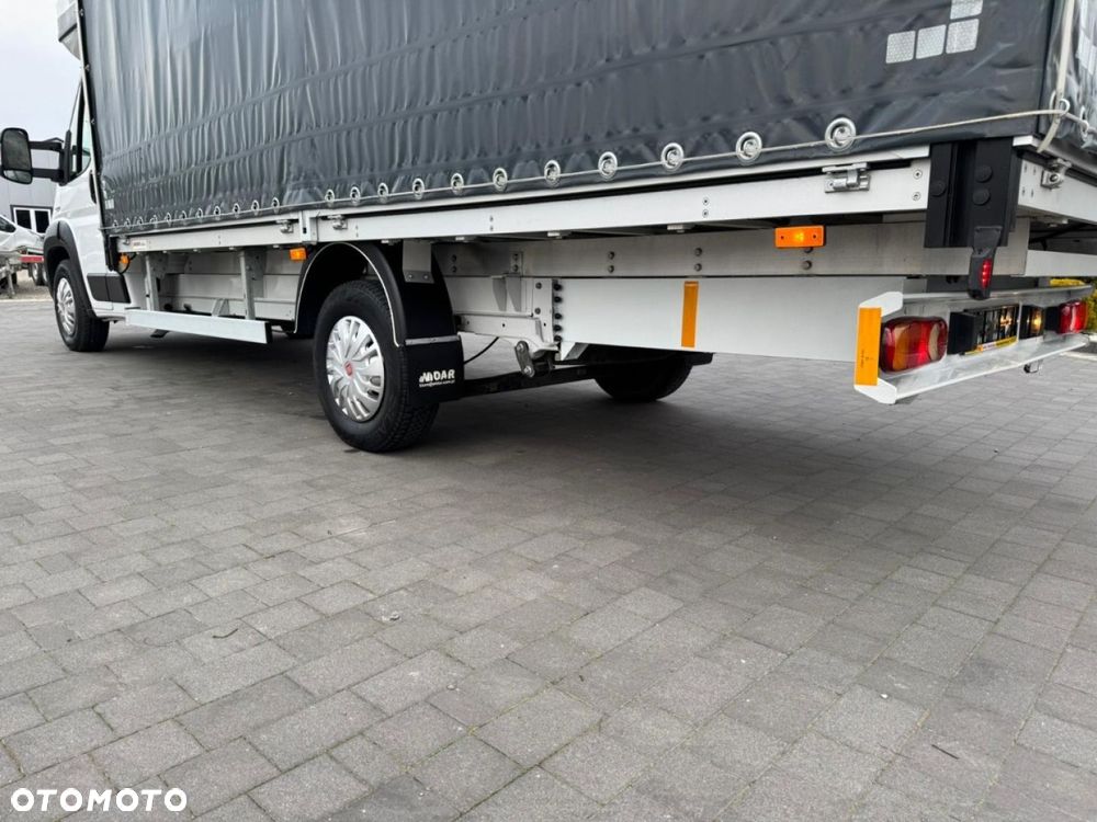 Fiat Ducato Maxi 180 ps.10 europalet - 35