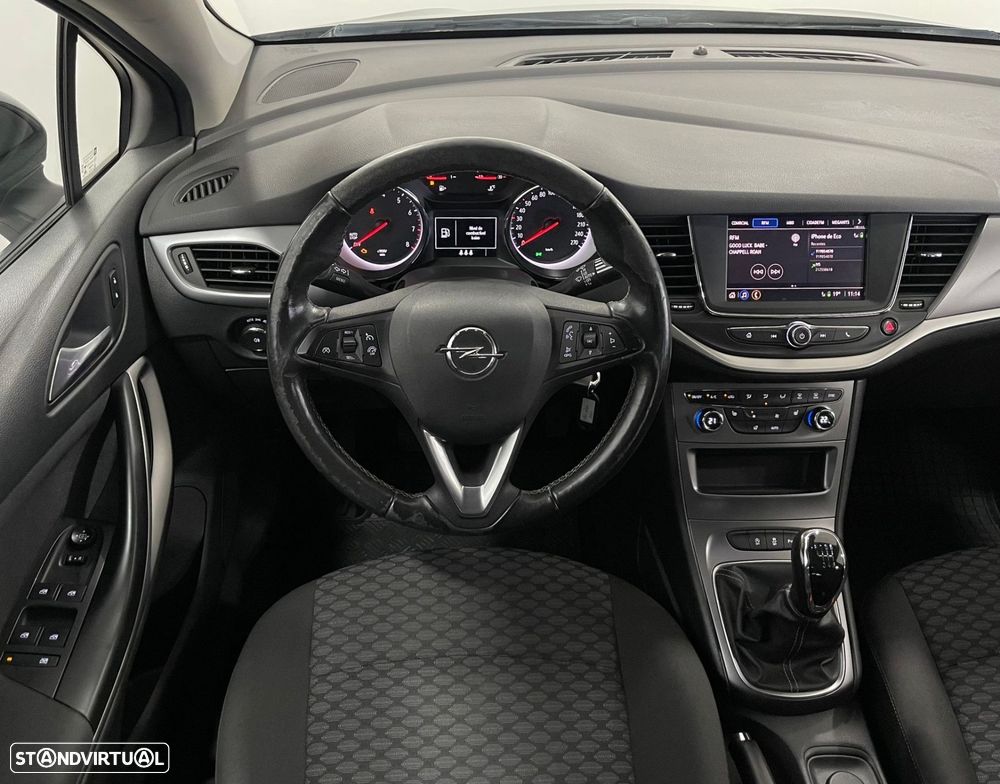 Opel Astra 1.2 Turbo Business Edition - 27