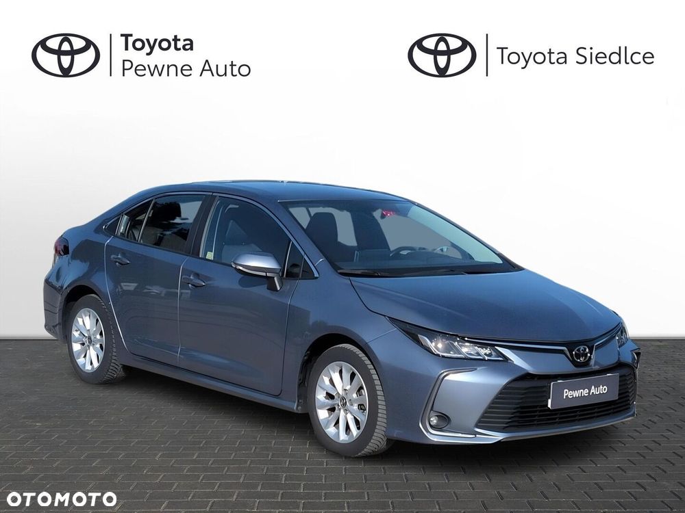 Toyota Corolla - 3
