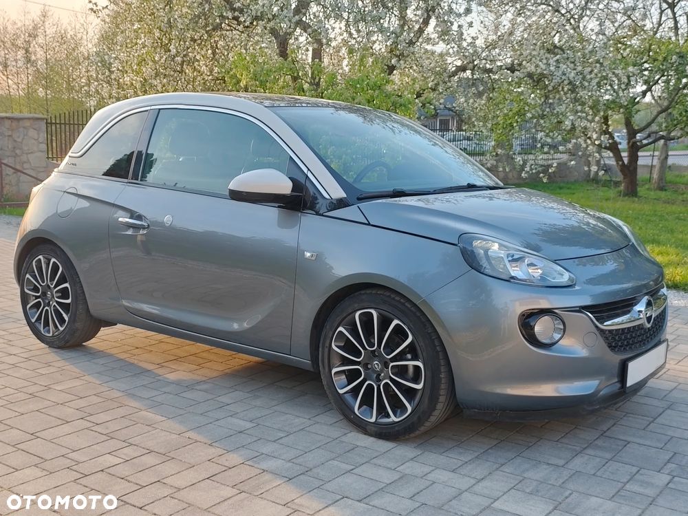 Opel Adam 1.4 Start/Stop Unlimited - 17