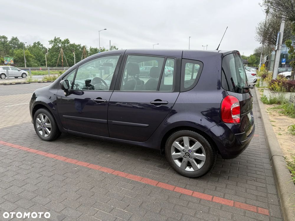 Renault Modus Grand 1.2 16V TCE Dynamique - 12