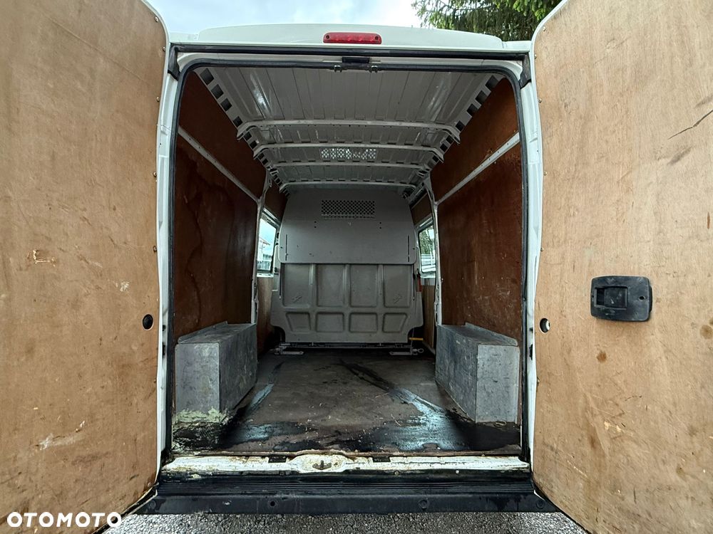 Peugeot Boxer - 29