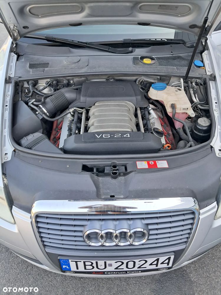 Audi A6 Limousine - 11
