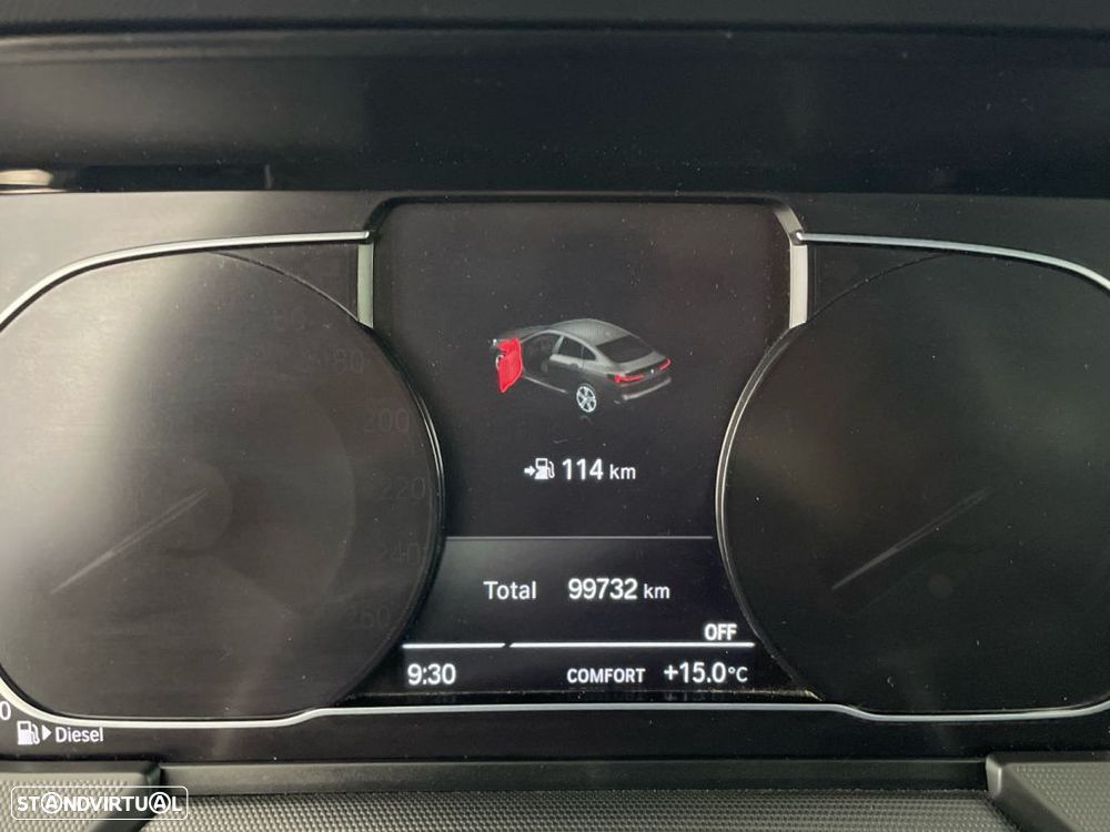 BMW 216 Gran Coupé d Pack Desportivo M - 9