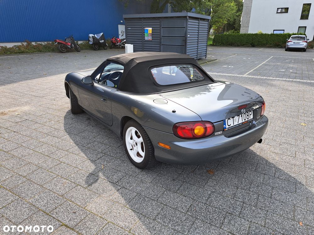 Mazda MX-5 1.9 16V - 6