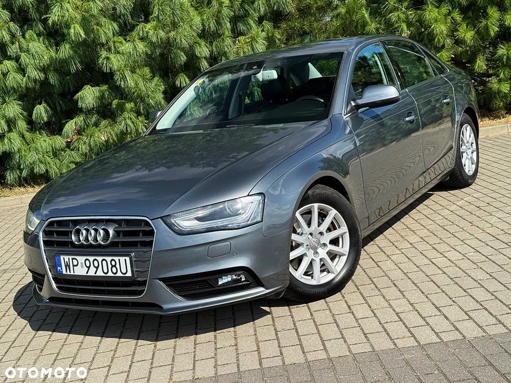 Audi A4 Limousine 2.0 TDI DPF Attraction - 1