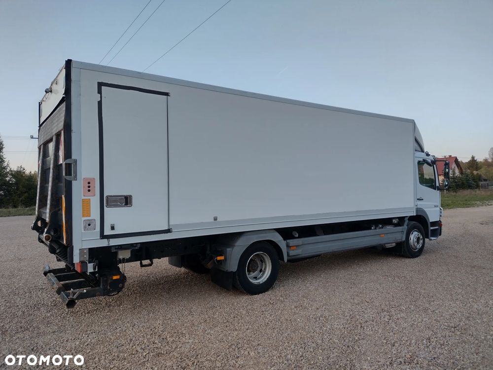 Mercedes-Benz ATEGO 1524 Chlodnia Winda - 20