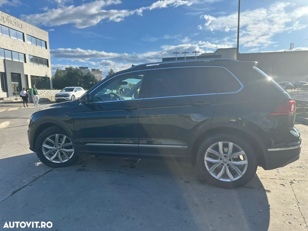 Volkswagen Tiguan 2.0 TDI DPF DSG Comfortline - 8