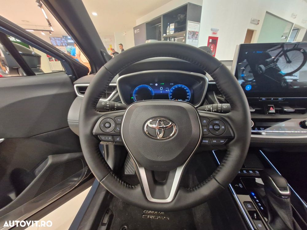 Toyota Corolla Cross 2.0I 2WD Dynamic - 10