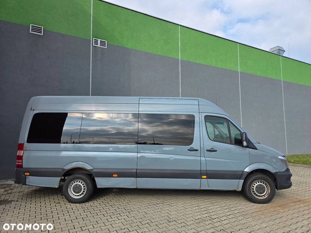 Mercedes-Benz Sprinter 906.213 - 1