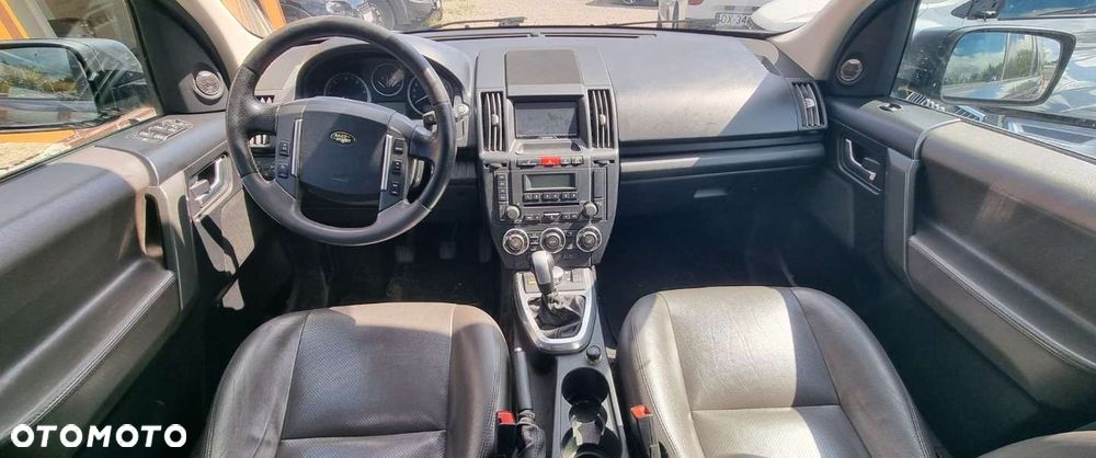 Land Rover Freelander - 7