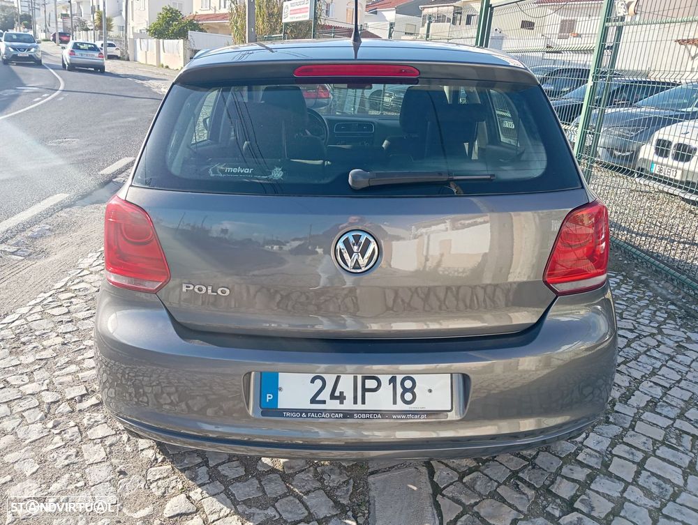 VW Polo 1.2 Confortline - 4