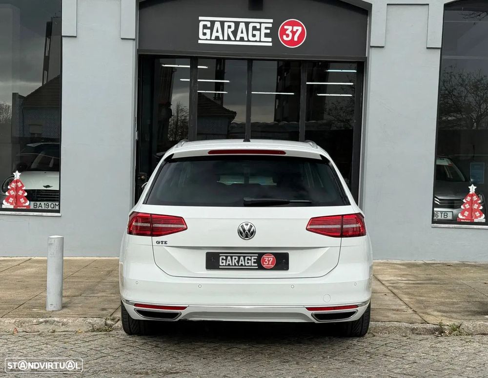 VW Passat Variant 1.4 TSI GTE Plug-in - 7