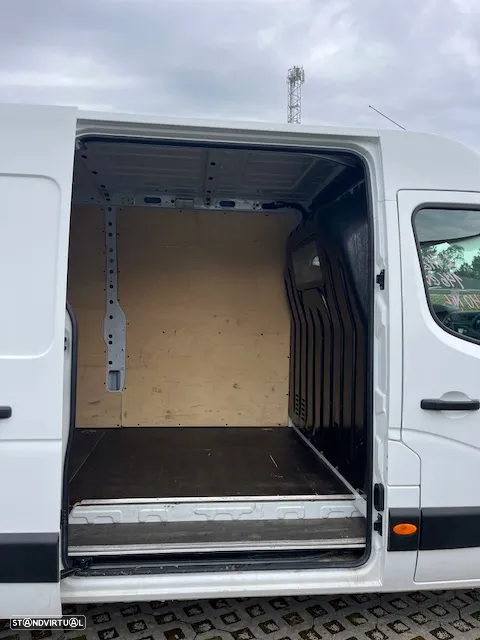 Opel MOVANO Bi Turbo 146cv L4H2 - 8