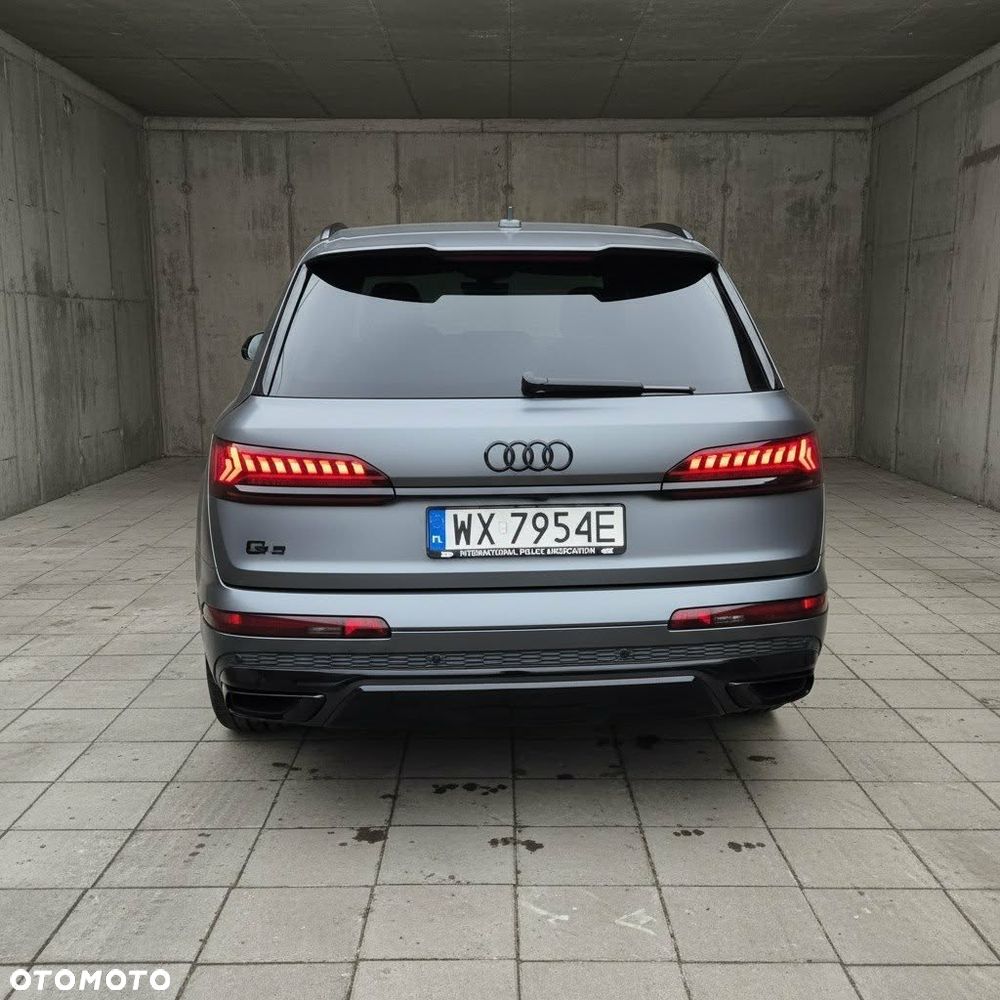 Audi Q7 50 TDI mHEV Quattro S Line Tiptr - 25