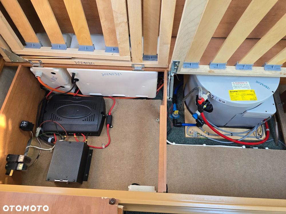 SWIFT Bessacarr Cameo - 16