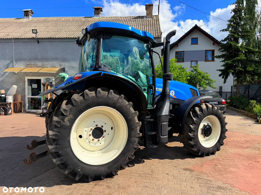 New Holland T6.175 - 16
