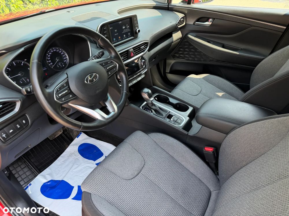 Hyundai Santa Fe 2.0 CRDi Executive 4WD - 9