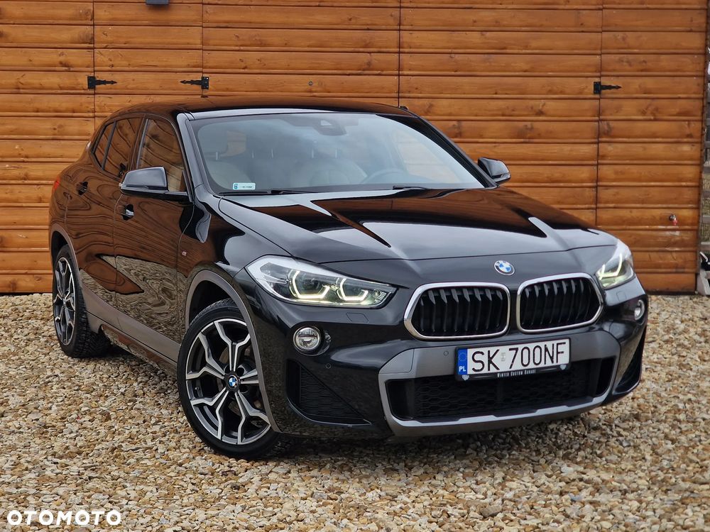 BMW X2 xDrive20i M Sport X sport - 12