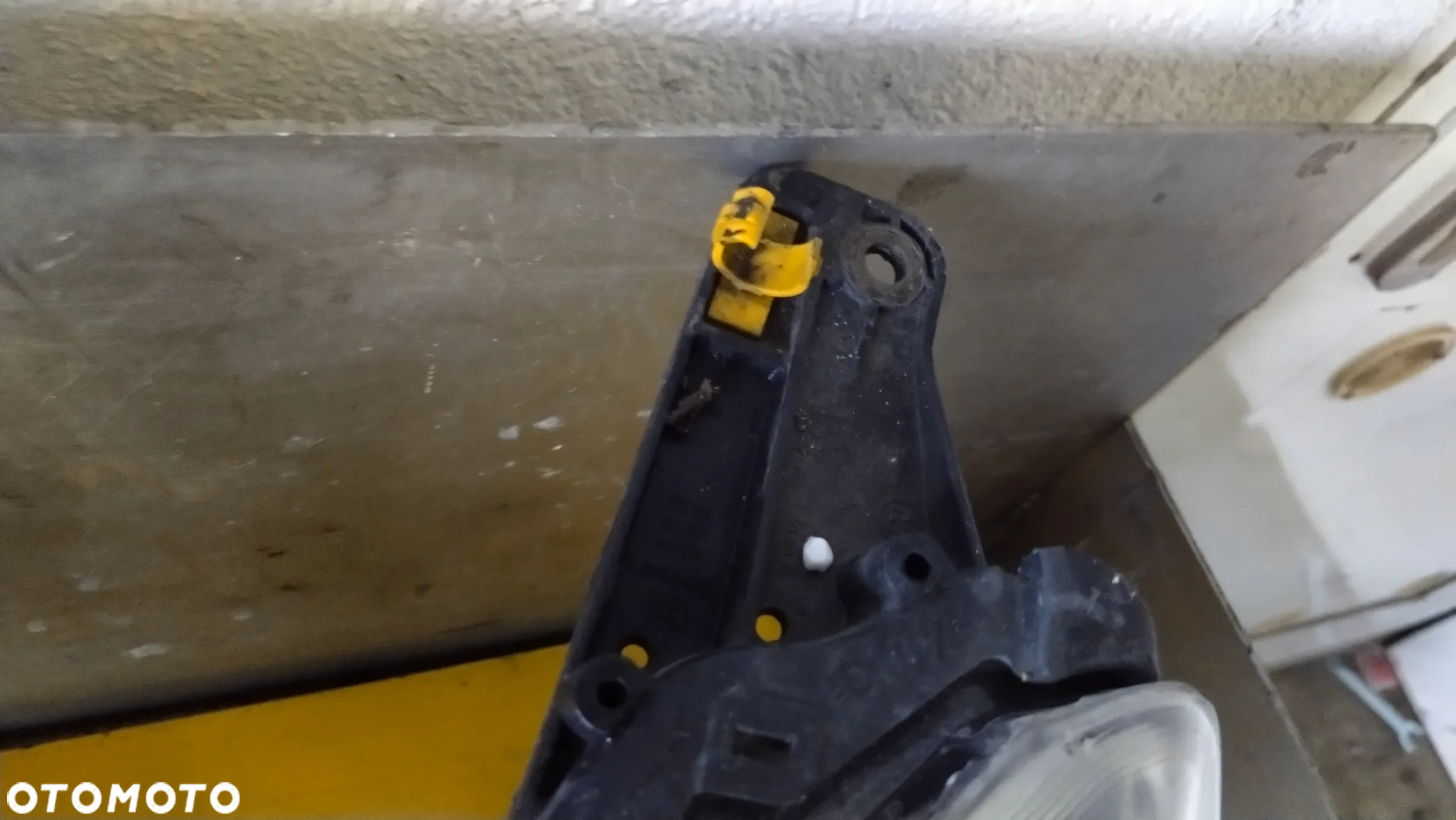 Opel vectra c lampa lewa przód przednia - 4