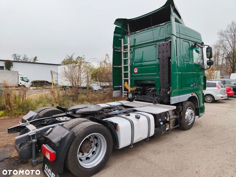 DAF DAF XF 105.460 FT LOW DECK / ATE / LOW DECK / MEGA / AUTOMAT / PL II Właściciel - 4