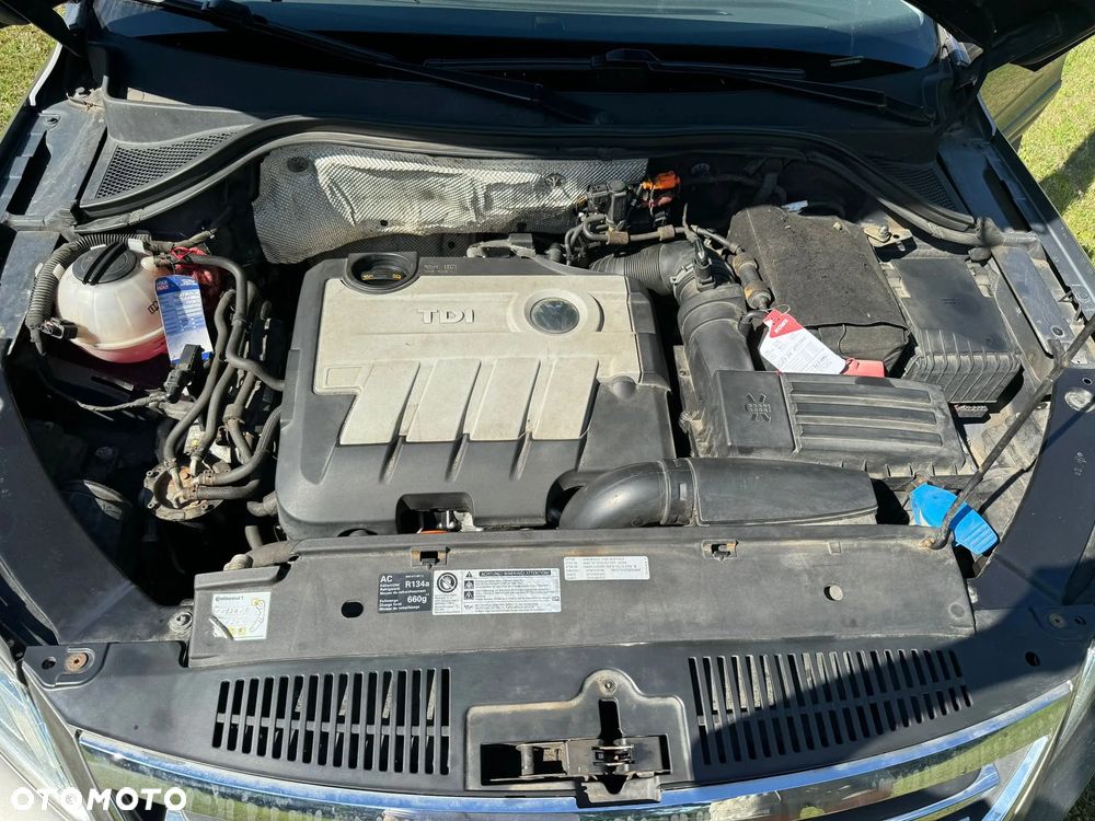 Volkswagen Tiguan 2.0 TDI 4Mot Track&Field - 11